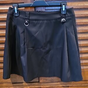 Elegant Black Women's Skirt